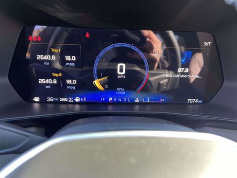 Certified 2024 Chevrolet Colorado ZR2 w/ ZR2 Convenience Package III image 34