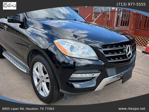 Used 2015 Mercedes-Benz ML 350 4MATIC image 12