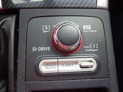 Used 2017 Subaru WRX STI Limited image 23