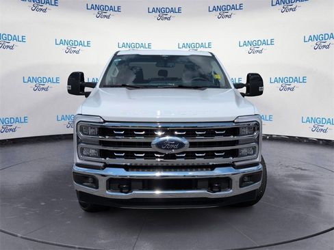 New 2026 Ford F250 Lariat image 12