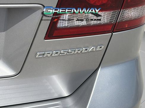 Used 2015 Dodge Journey Crossroad w/ Flexible Seating Group FWD image 31