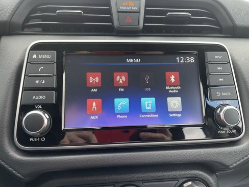 New 2025 Nissan Versa S w/ Trunk Package image 16