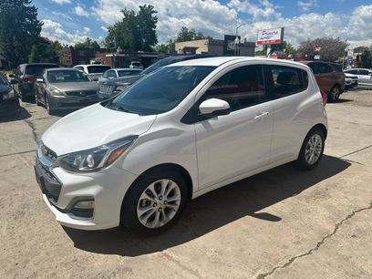 Used 2021 Chevrolet Spark LT