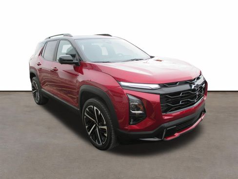 Used 2026 Chevrolet Equinox RS w/ Convenience Package III AWD/4WD image 8