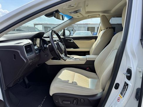 Used 2018 Lexus RX 350L Luxury w/ Accessory Package image 5