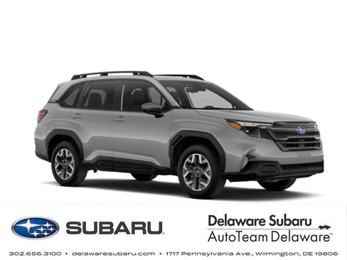 New 2026 Subaru Forester Premium image 1
