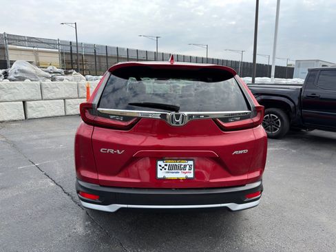 Used 2021 Honda CR-V EX-L image 5