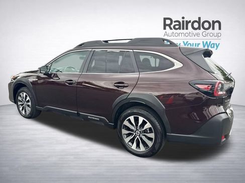Used 2024 Subaru Outback Limited AWD/4WD image 5