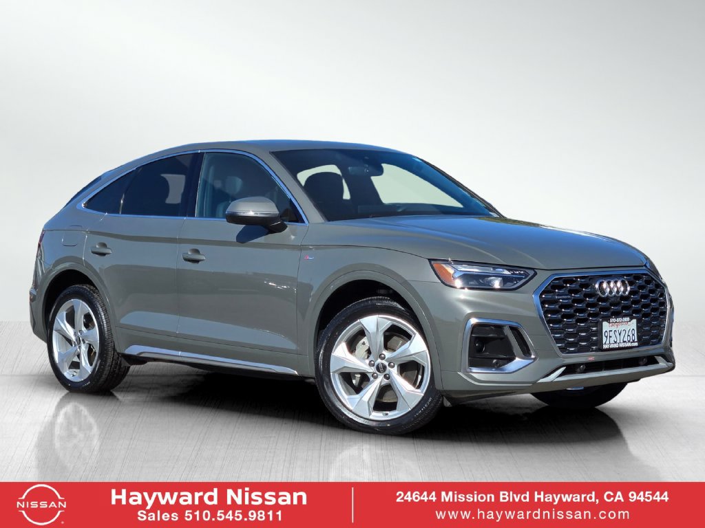 Used 2023 Audi Q5 2.0T Premium Plus w/ Premium Plus Package AWD/4WD image 1