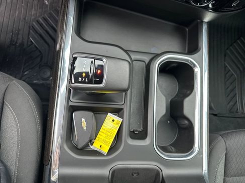 Certified 2022 Chevrolet Silverado 1500 RST w/ Z71 Off-Road Package image 22