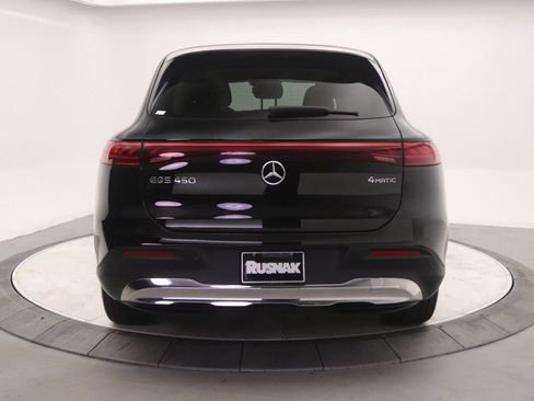 Certified 2023 Mercedes-Benz EQS 450+ 4MATIC SUV image 6