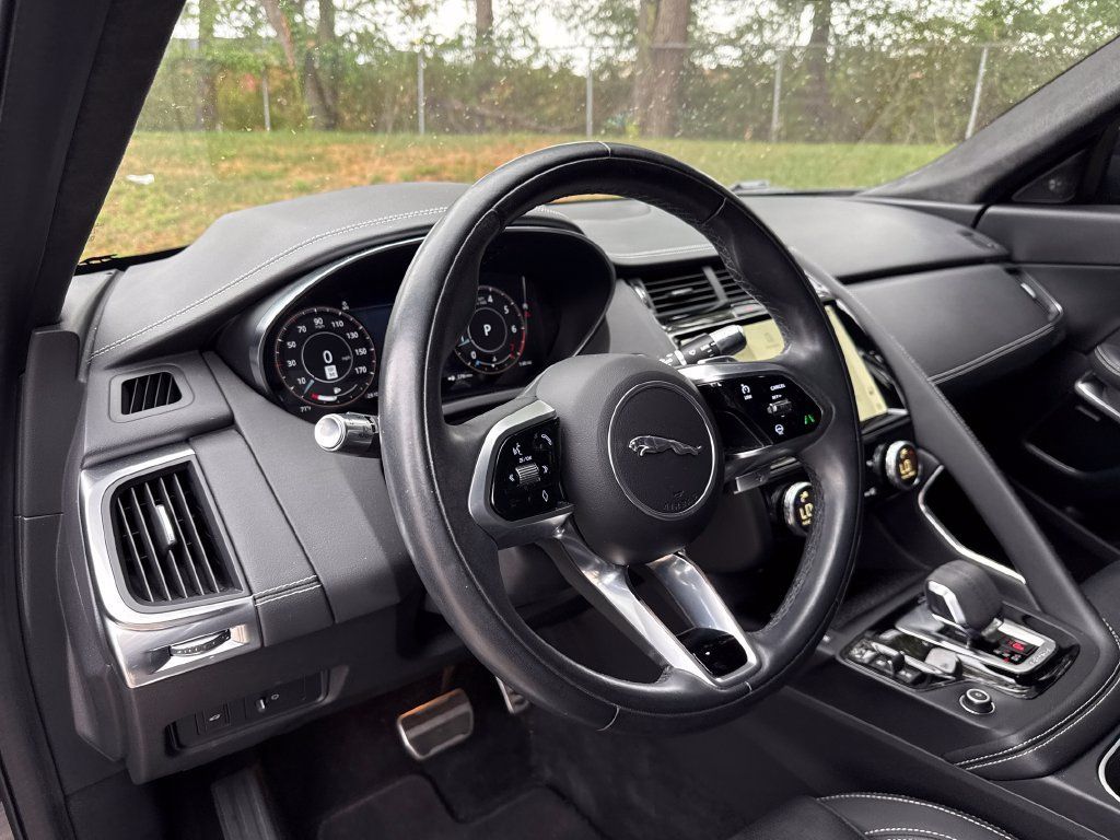 Used 2021 Jaguar E-PACE 300 Sport AWD/4WD image 14