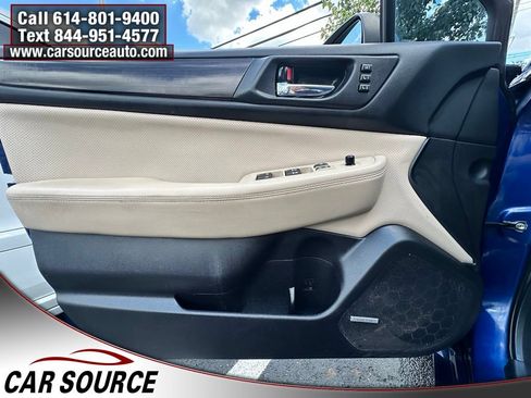 Used 2016 Subaru Legacy 2.5i Limited AWD/4WD image 18