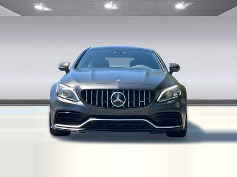 Used 2020 Mercedes-Benz C 63 AMG S image 6