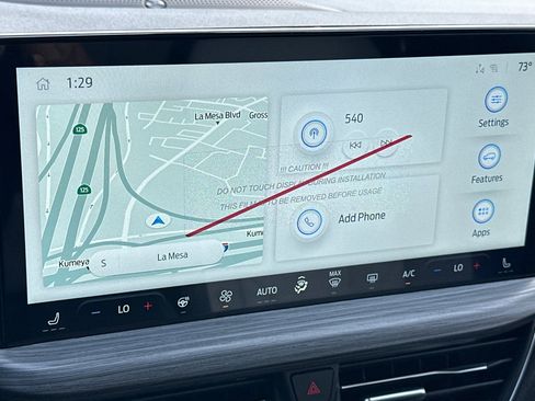 New 2025 Ford Escape Platinum w/ Premium Technology Package image 18