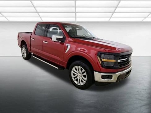 New 2024 Ford F150 XLT w/ Equipment Group 302A MID image 2