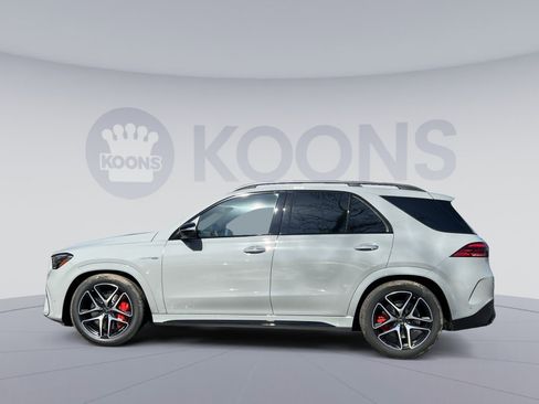 New 2026 Mercedes-Benz GLE 63 AMG S image 2