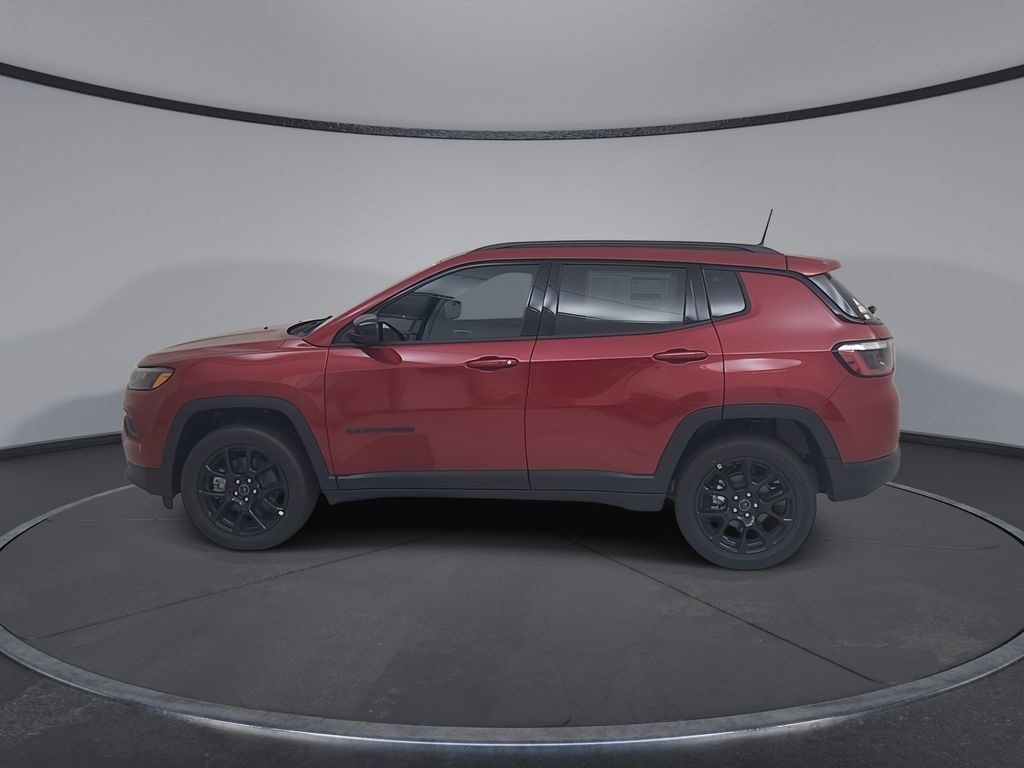 New 2026 Jeep Compass Latitude AWD/4WD image 9