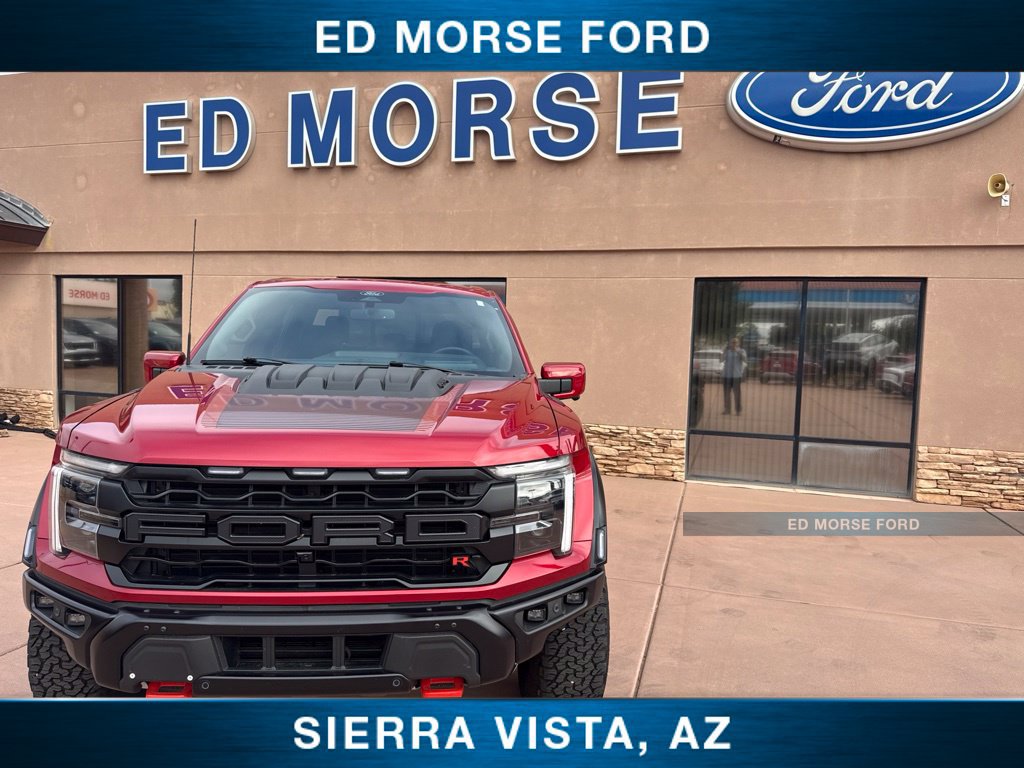 Used 2024 Ford F150 Raptor w/ Equipment Group 803A Raptor R AWD/4WD image 1
