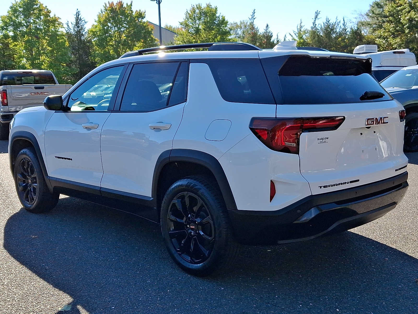 Used 2026 GMC Terrain Elevation w/ Elevation Premium Package AWD/4WD image 4