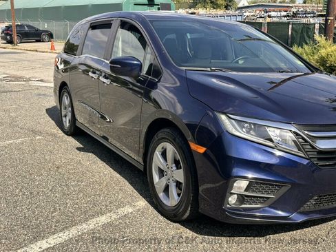 Used 2019 Honda Odyssey EX-L image 9