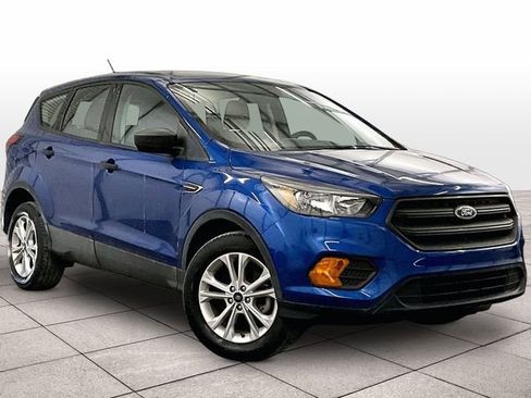 Used 2019 Ford Escape S FWD image 2