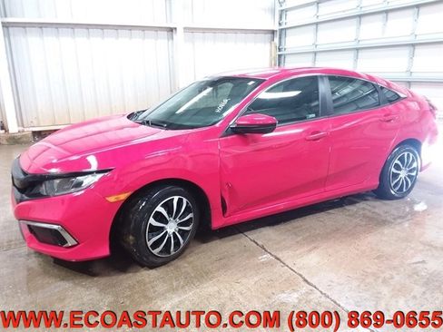 Used 2019 Honda Civic LX image 1