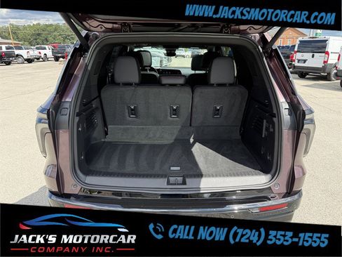 Used 2024 Chevrolet Traverse RS w/ LPO, Floor Liner Package image 14
