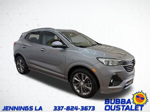 Used 2023 Buick Encore GX Select w/ Sport Touring Package image 6
