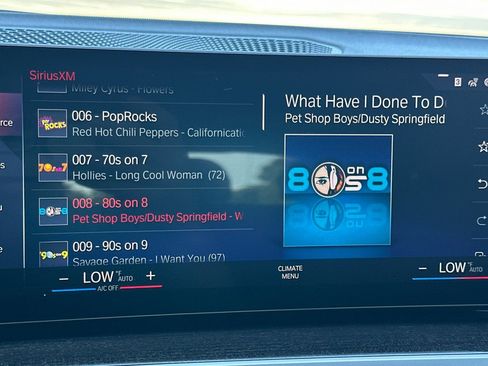 Used 2023 BMW i4 eDrive40 w/ M Sport Package RWD image 22