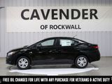 New 2025 Nissan Versa S w/ Trunk Package image 4
