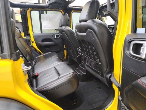 Used 2019 Jeep Wrangler Unlimited Rubicon AWD/4WD image 33