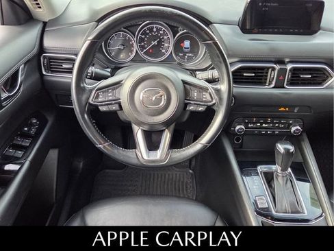 Used 2019 MAZDA CX-5 Touring FWD image 7