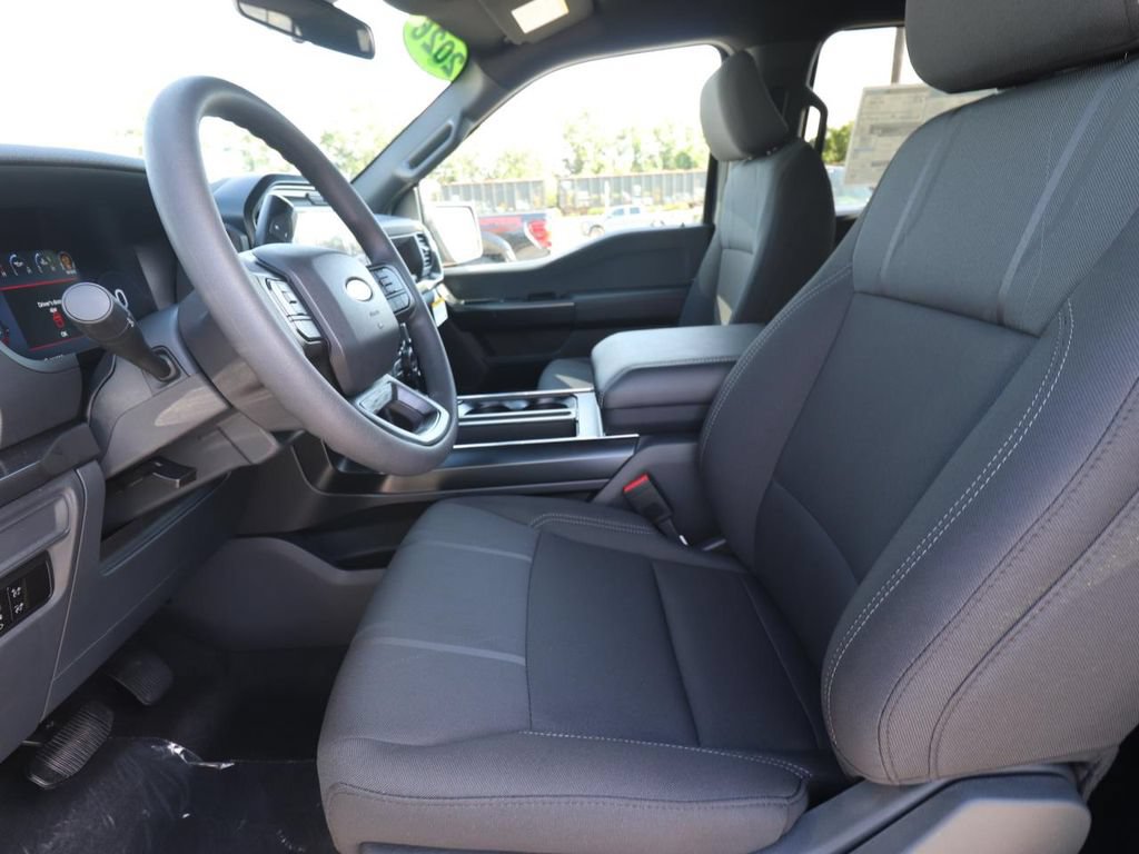 New 2026 Ford F150 STX w/ Equipment Group 200A AWD/4WD image 2