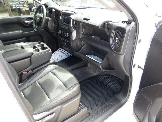 Used 2023 Chevrolet Silverado 1500 W/T w/ WT Value Package AWD/4WD image 30