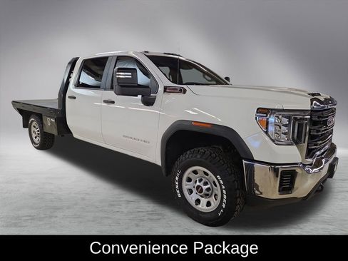 Used 2022 GMC Sierra 2500 Pro w/ Convenience Package image 4