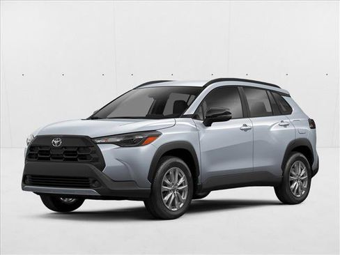 New 2026 Toyota Corolla Cross LE FWD image 1