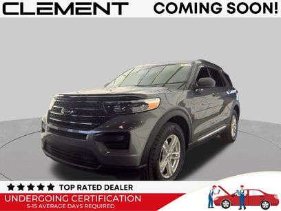 Used 2022 Ford Explorer XLT
