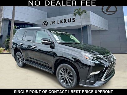 Certified 2023 Lexus GX 460 Premium w/ Accessory Package