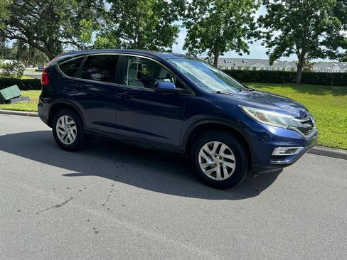 Used 2015 Honda CR-V EX image 25