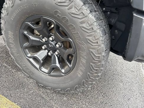 Used 2022 RAM 1500 TRX w/ TRX Level 1 Equipment Group AWD/4WD image 6