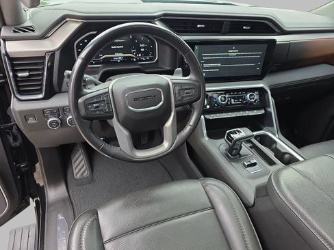 Certified 2023 GMC Sierra 1500 Denali w/ Denali Reserve Package AWD/4WD image 17