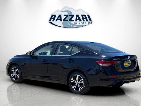 Used 2023 Nissan Sentra SV FWD image 5