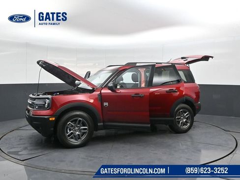 New 2025 Ford Bronco Sport Big Bend w/ Convenience Package image 77