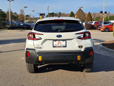 New 2026 Subaru Crosstrek 2.5i Wilderness w/ Wilderness Package AWD/4WD image 5