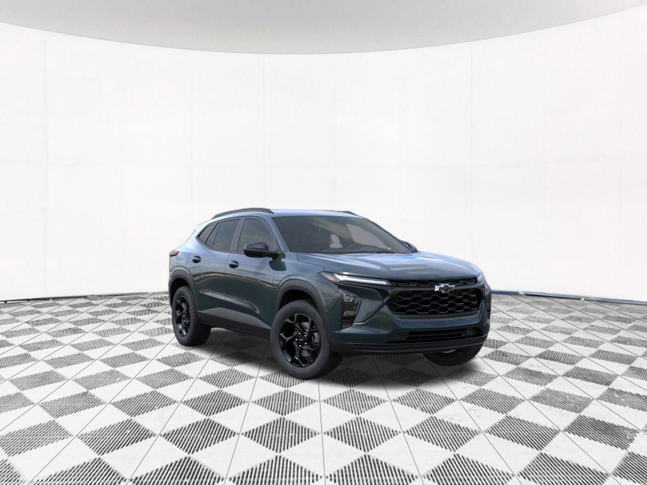 New 2026 Chevrolet Trax LT w/ Driver Confidence Package FWD image 9