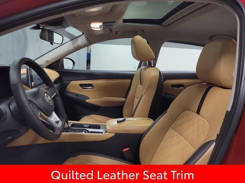 Used 2023 Nissan Sentra SV w/ SV Premium Package FWD image 15