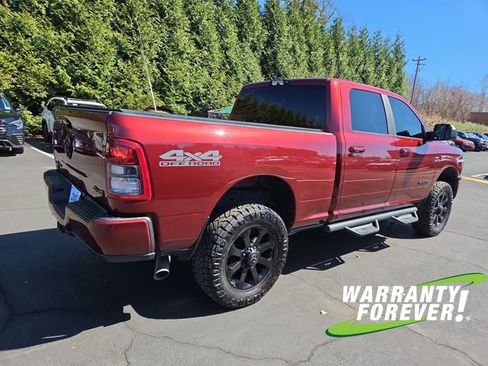 Used 2021 RAM 2500 Lone Star w/ Night Edition image 7