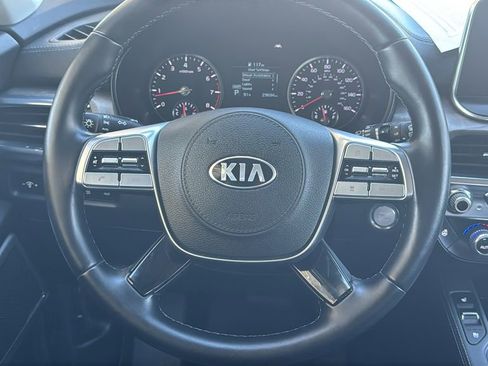 Used 2021 Kia Telluride EX w/ EX Premium Package image 10