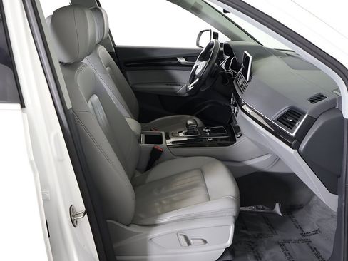 Used 2019 Audi Q5 2.0T Premium Plus w/ Premium Plus Package image 36